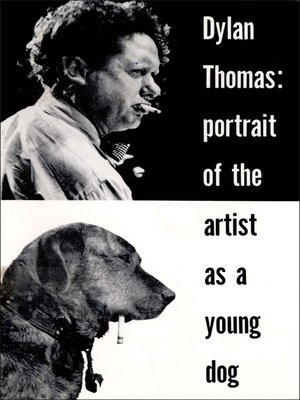 cover image of Portrait of the Artist as a Young Dog